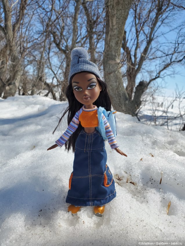 Весенний ветер Саши Братц (фото 4)