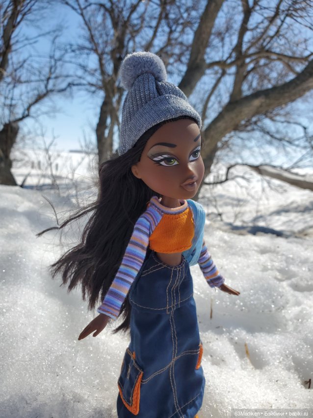 Весенний ветер Саши Братц (фото 5)