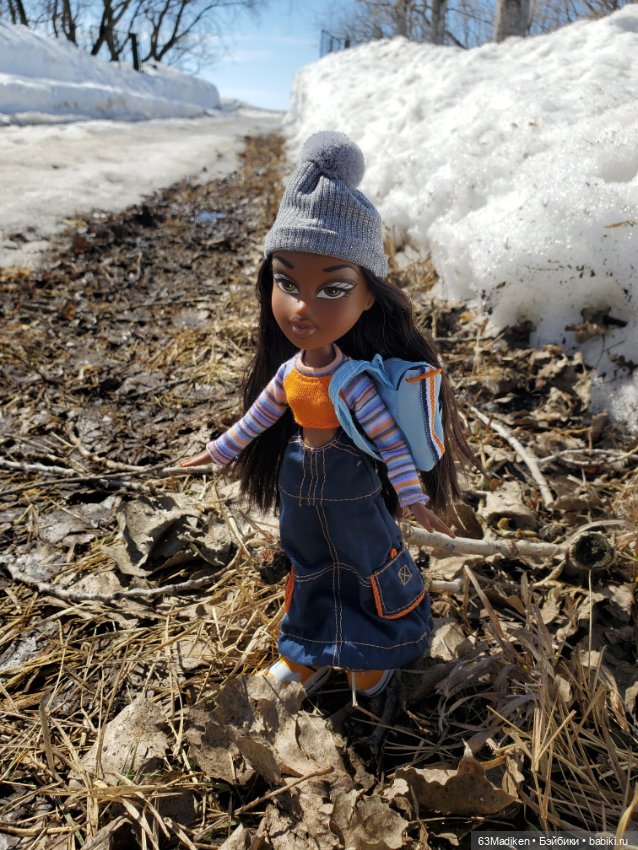 Весенний ветер Саши Братц (фото 3)