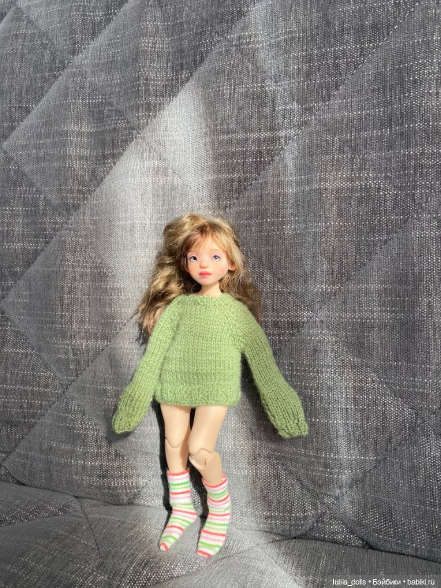 С Тинкой вместе — Домашние фото авторских кукол: личные коллекции (фото 4)