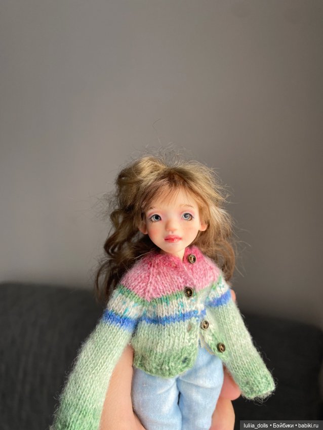 С Тинкой вместе — Домашние фото авторских кукол: личные коллекции (фото 7)