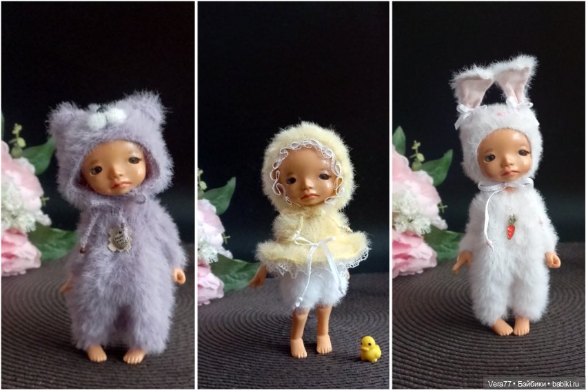 Одежда для irrealdoll, pukifee подобных кукол (фото 5)