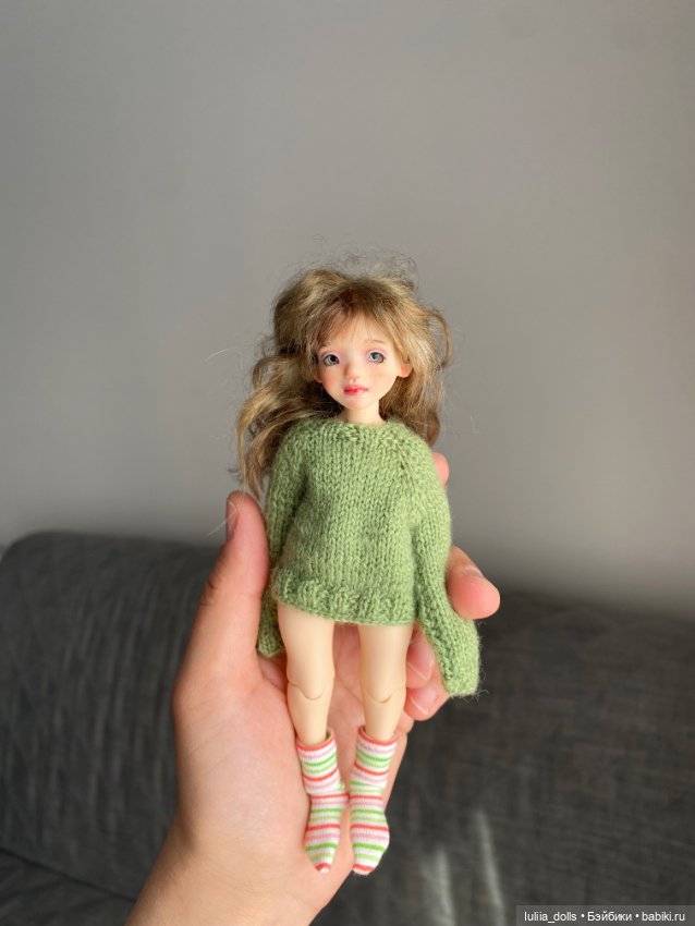 С Тинкой вместе — Домашние фото авторских кукол: личные коллекции (фото 5)