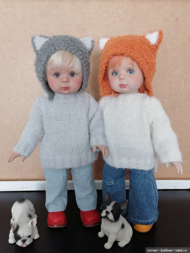 Стеша наряжается — Куклы Miroxdolls (Оксана Миронова): российские БЖД (фото 5)