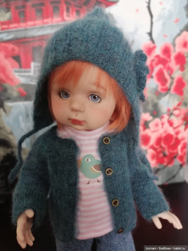 Стеша наряжается — Куклы Miroxdolls (Оксана Миронова): российские БЖД