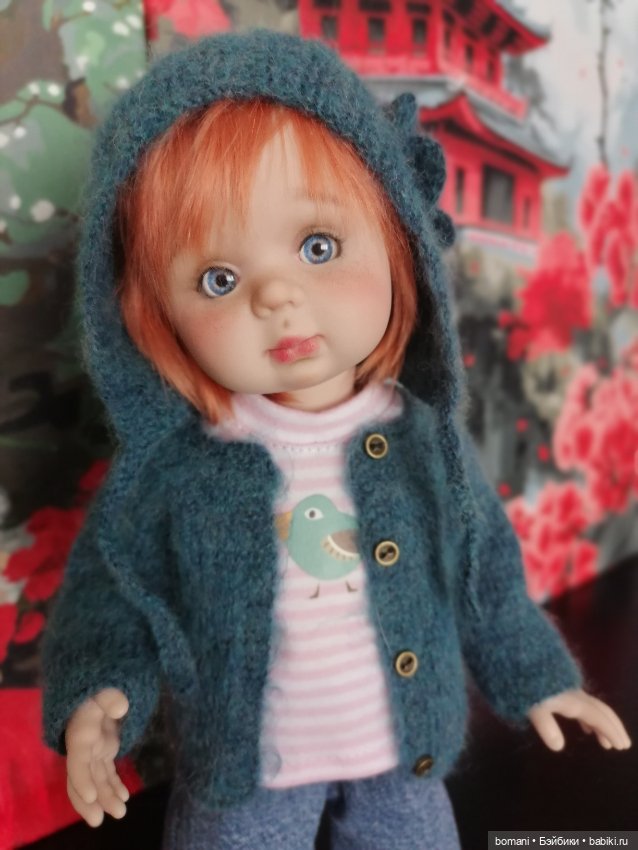 Стеша наряжается — Куклы Miroxdolls (Оксана Миронова): российские БЖД