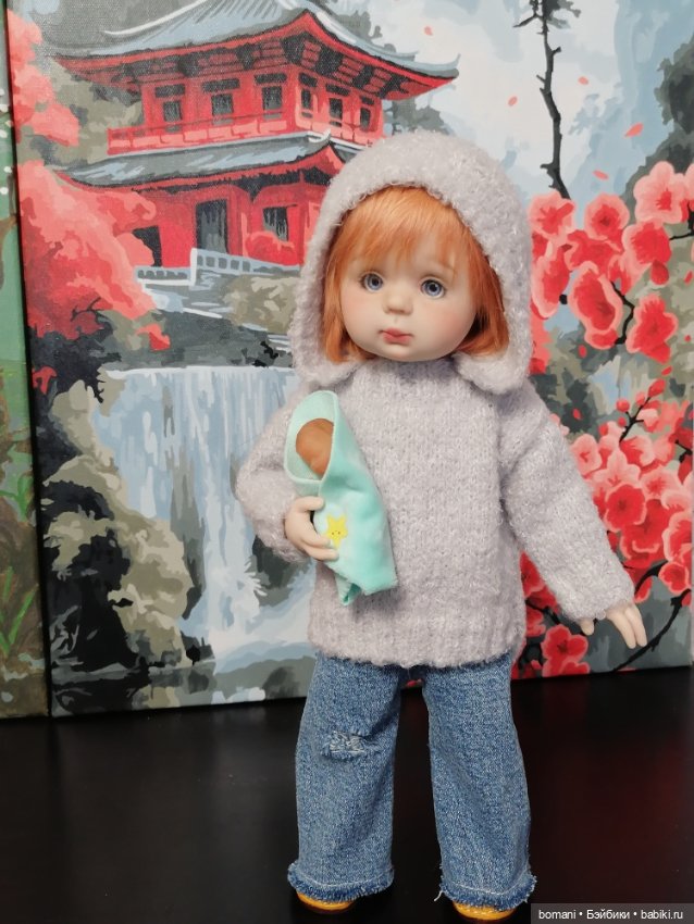 Стеша наряжается — Куклы Miroxdolls (Оксана Миронова): российские БЖД