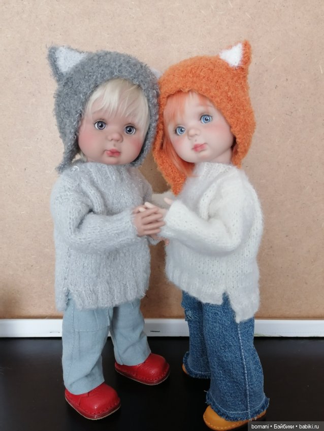 Стеша наряжается — Куклы Miroxdolls (Оксана Миронова): российские БЖД (фото 7)