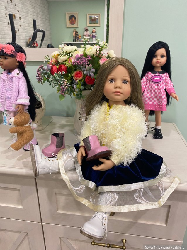 Мои куклы игровые и не очень (фото 10)