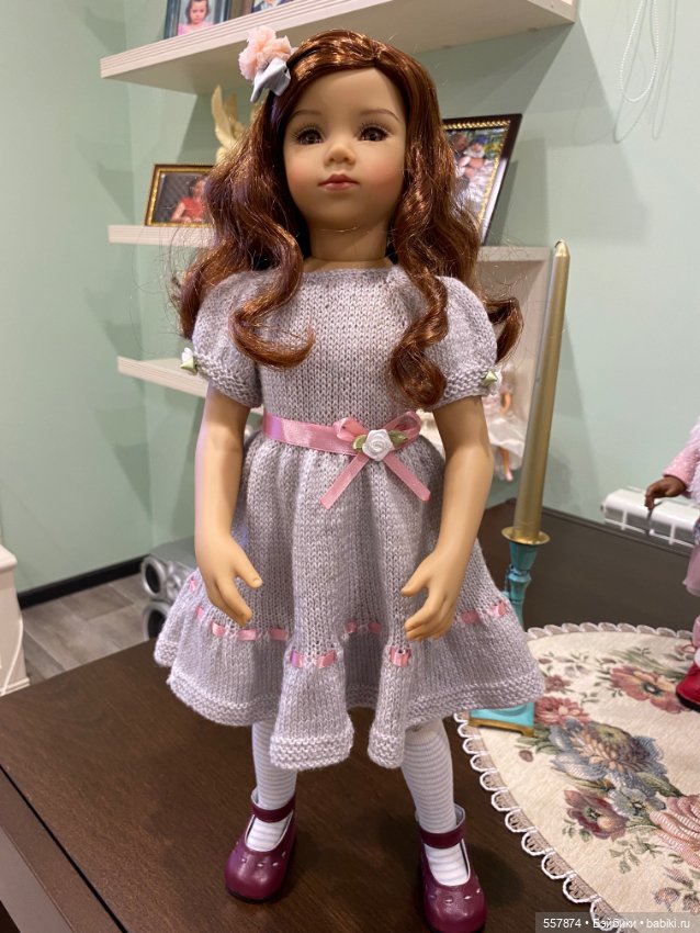 Мои куклы игровые и не очень