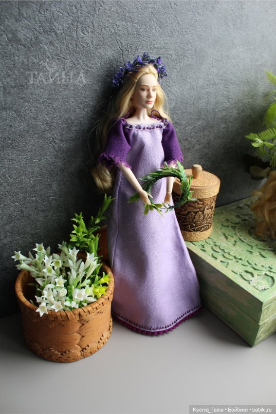 Сестрицы Алисы ждут весны