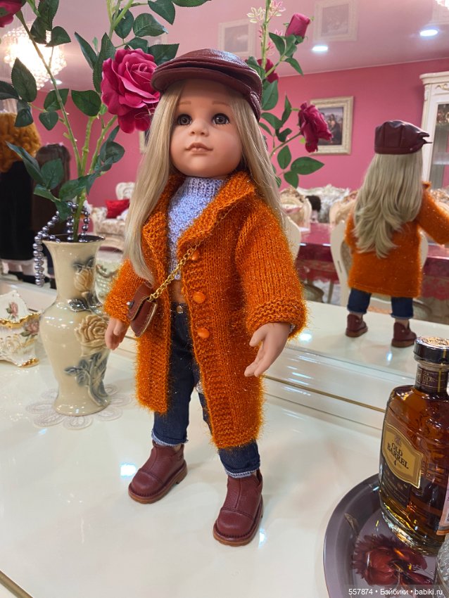 Мои куклы игровые и не очень