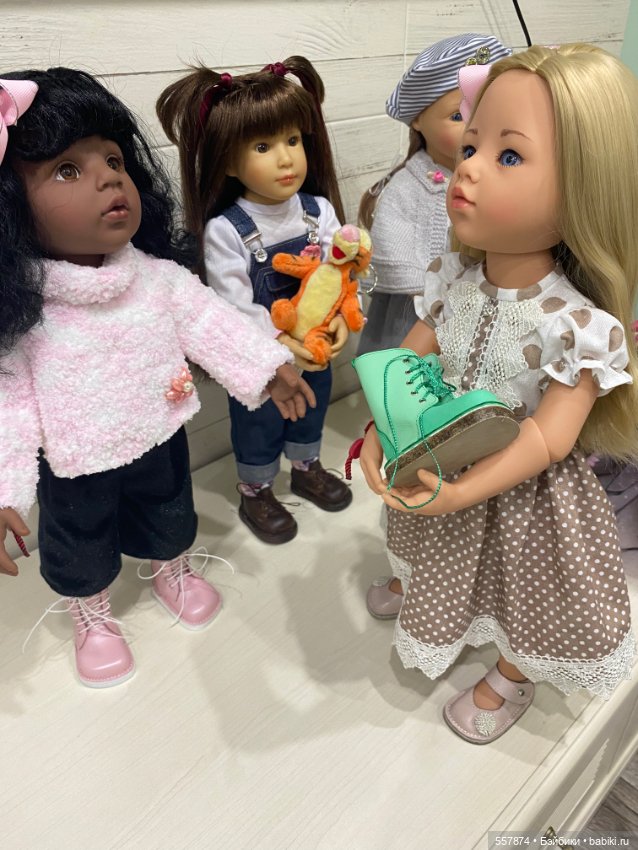 Мои куклы игровые и не очень (фото 6)