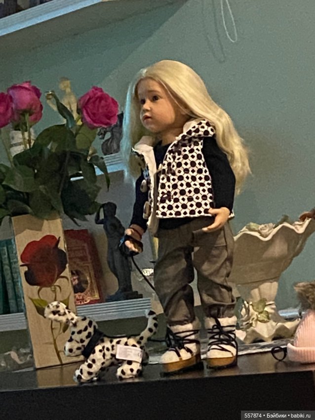 Мои куклы игровые и не очень (фото 2)