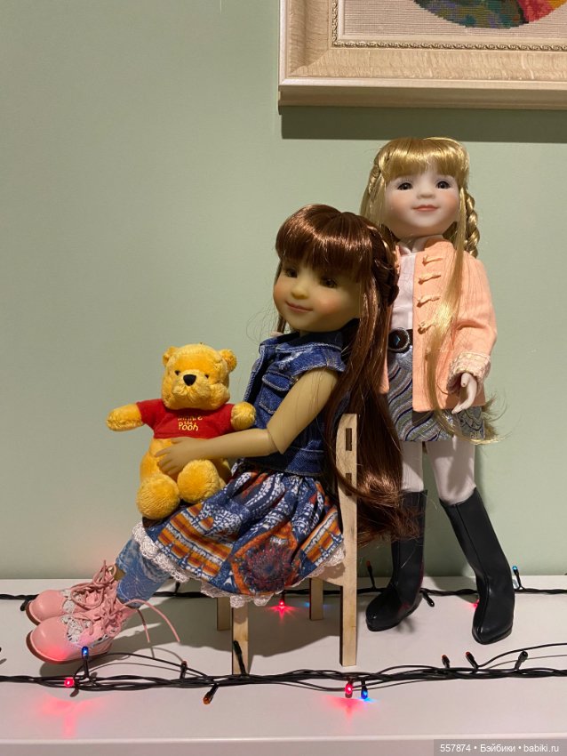 Мои куклы игровые и не очень (фото 9)