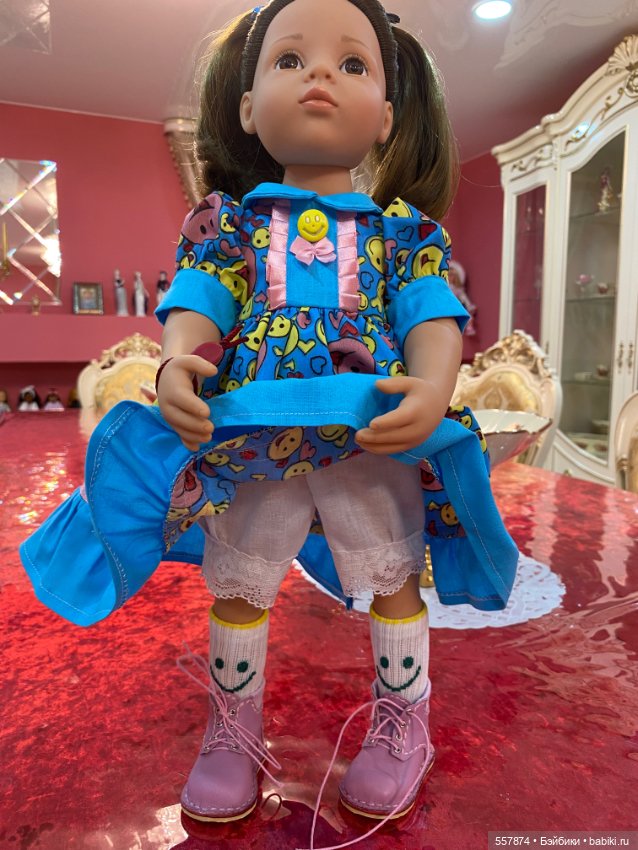 Мои куклы игровые и не очень