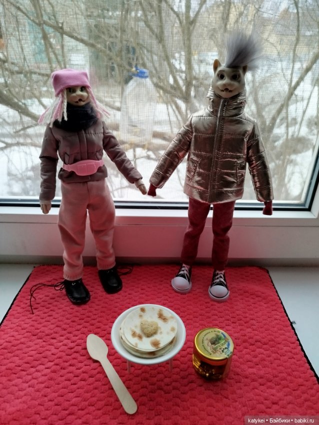 Кот и Кит. Кто кому брат — Гибриды шарнирных кукол (не БЖД): подбор тела (фото 8)