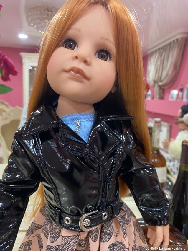 Мои куклы игровые и не очень