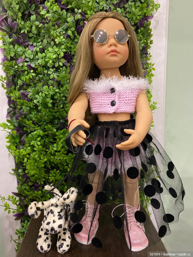 Мои куклы игровые и не очень