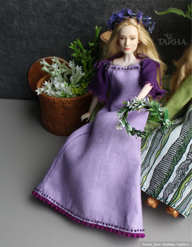 Сестрицы Алисы ждут весны