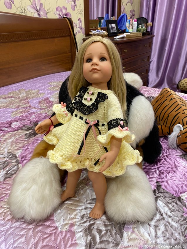 Мои куклы игровые и не очень