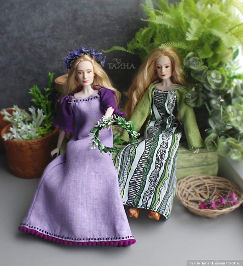 Сестрицы Алисы ждут весны