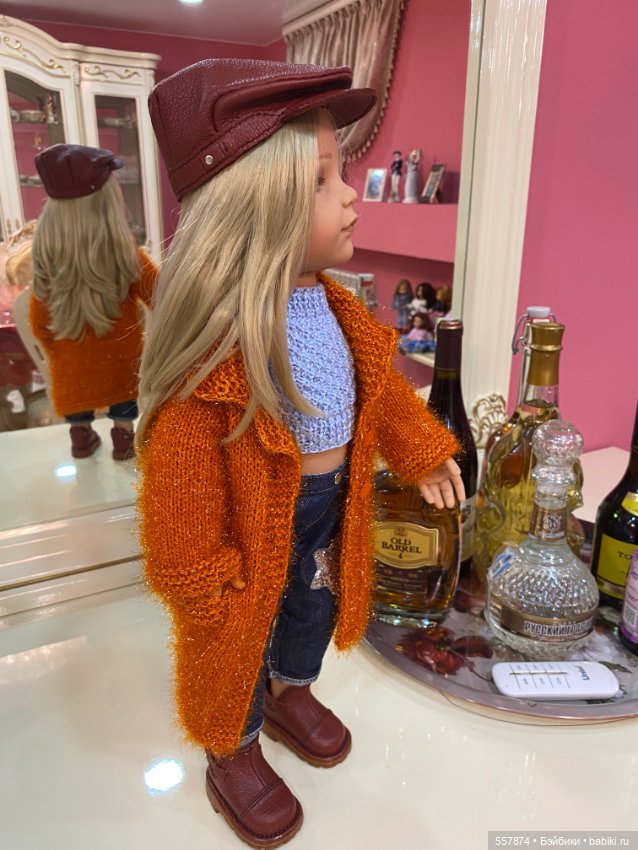 Мои куклы игровые и не очень