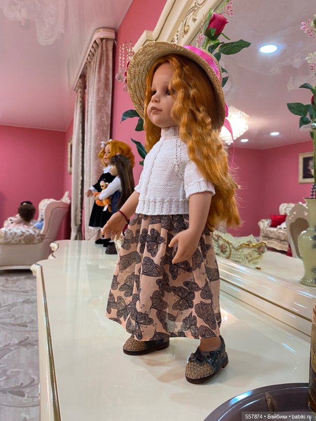 Мои куклы игровые и не очень