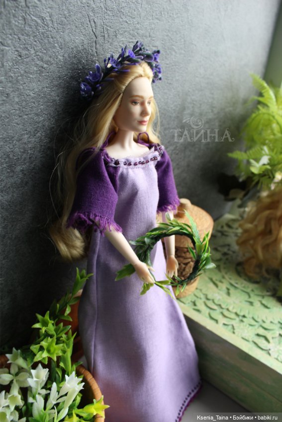 Сестрицы Алисы ждут весны