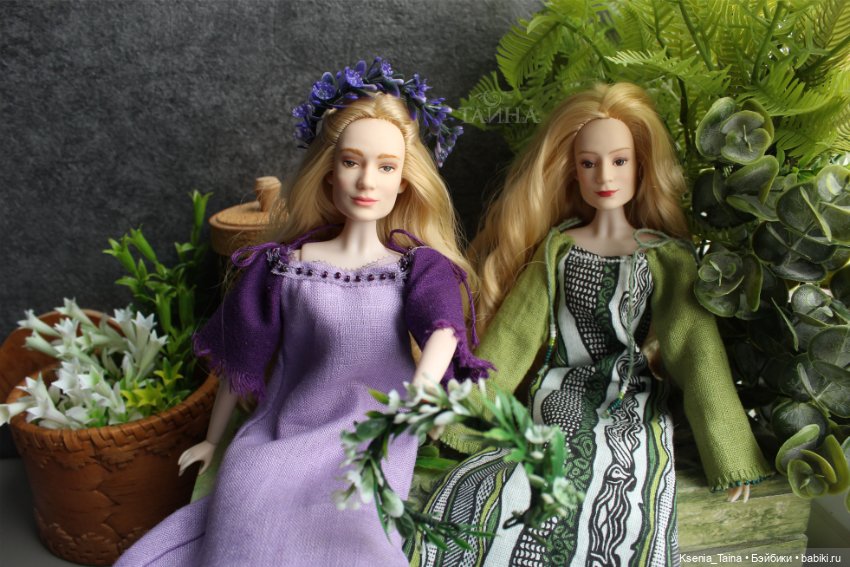 Сестрицы Алисы ждут весны (фото 2)