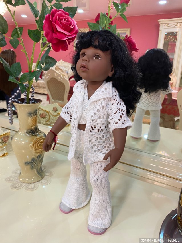 Мои куклы игровые и не очень