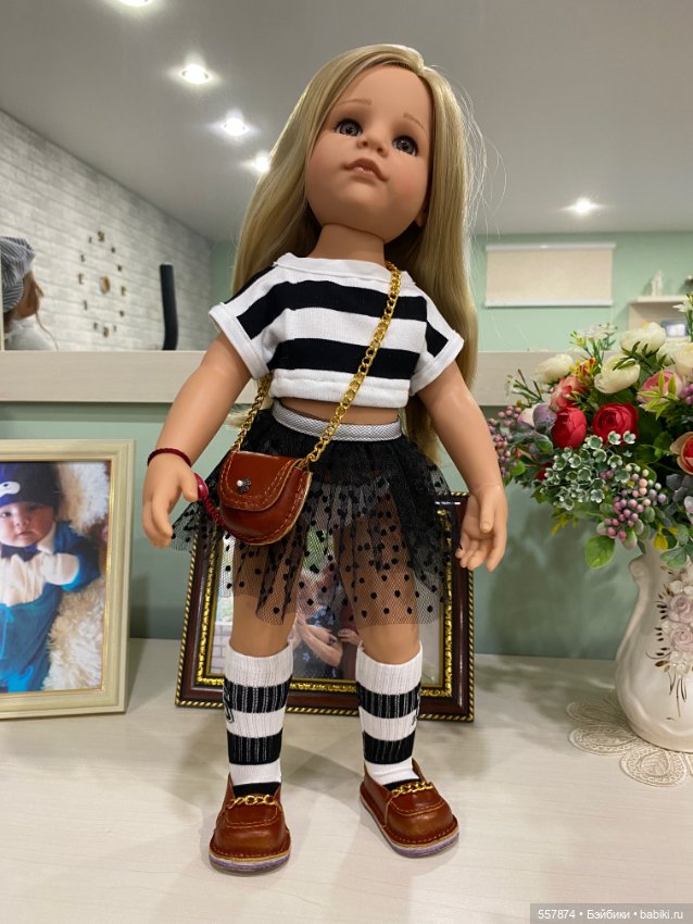 Мои куклы игровые и не очень