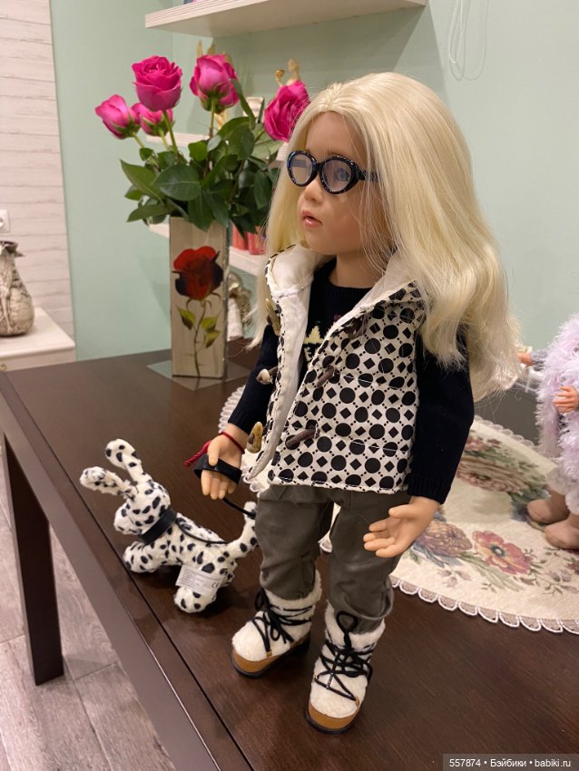 Мои куклы игровые и не очень (фото 3)