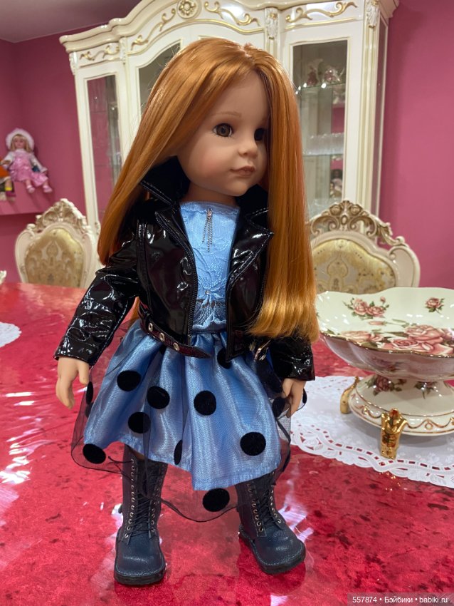 Мои куклы игровые и не очень