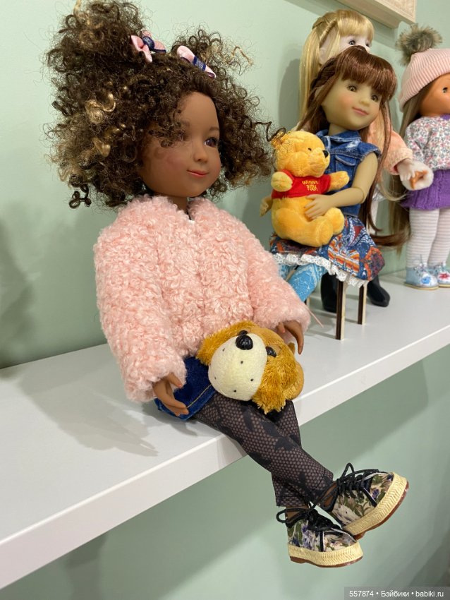 Мои куклы игровые и не очень
