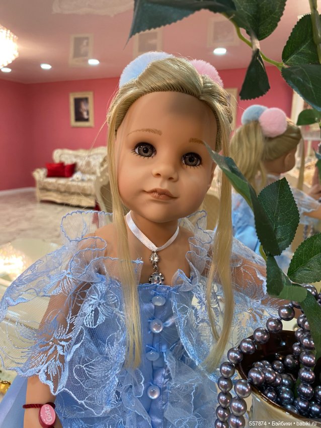 Мои куклы игровые и не очень (фото 4)