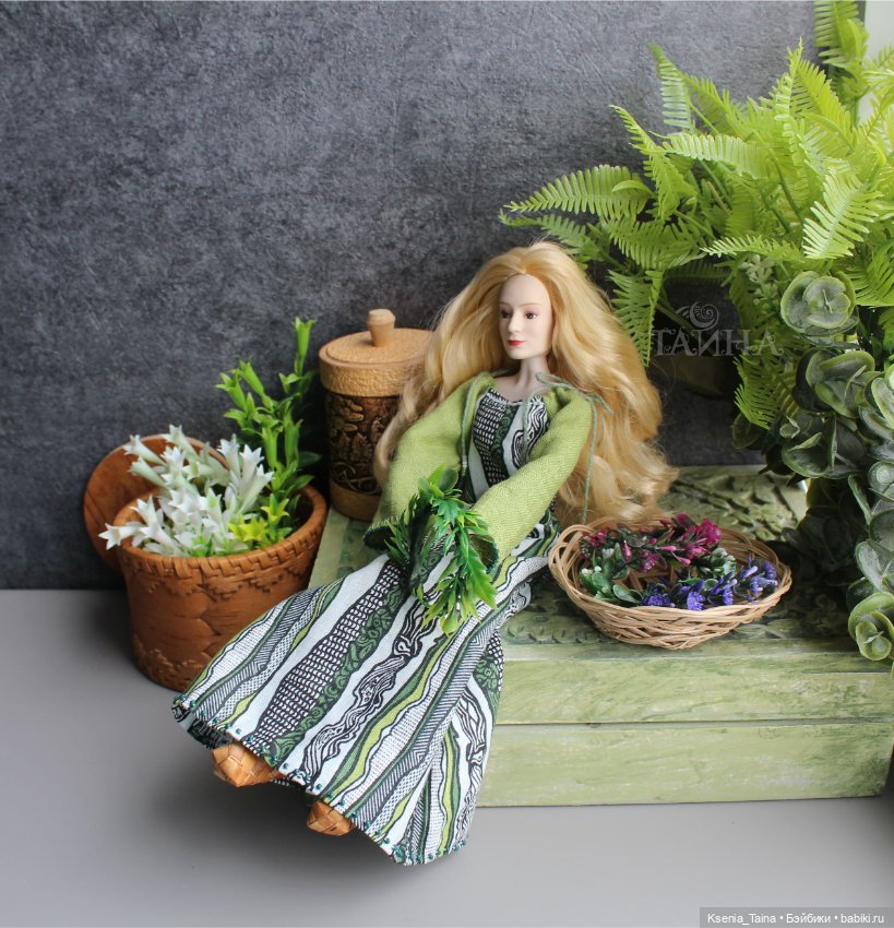 Сестрицы Алисы ждут весны (фото 7)