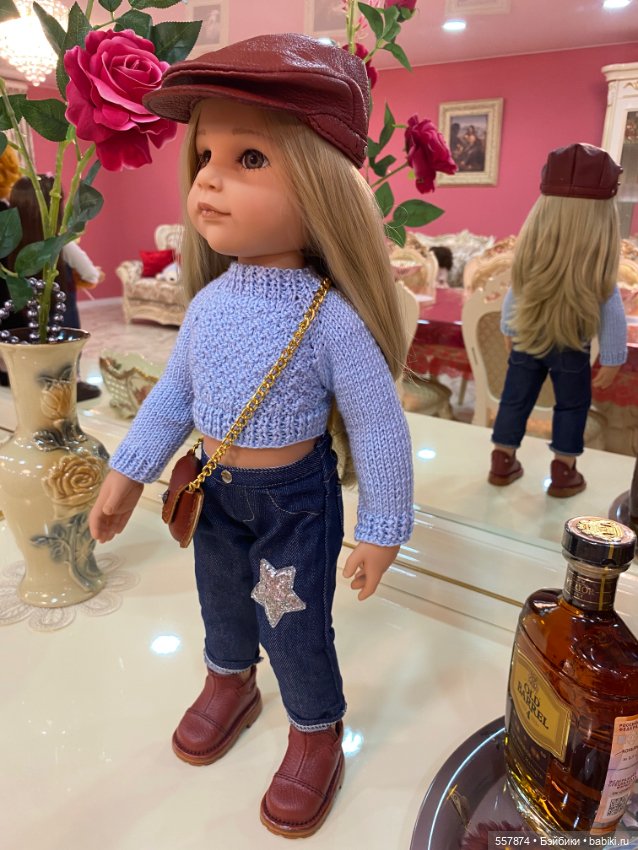 Мои куклы игровые и не очень