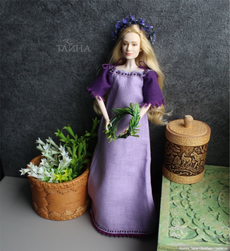 Сестрицы Алисы ждут весны