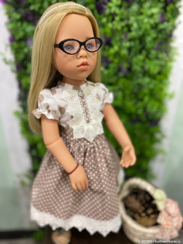 Мои куклы игровые и не очень