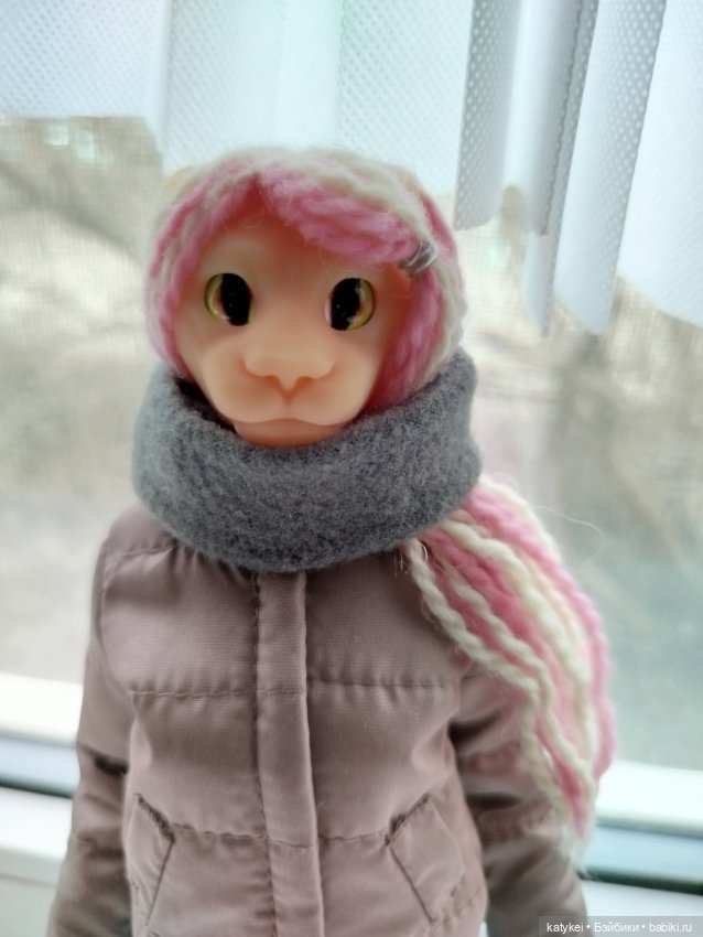 Кот и Кит. Кто кому брат — Гибриды шарнирных кукол (не БЖД): подбор тела (фото 10)