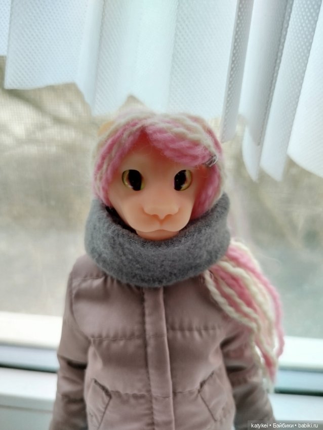 Кот и Кит. Кто кому брат — Гибриды шарнирных кукол (не БЖД): подбор тела (фото 9)