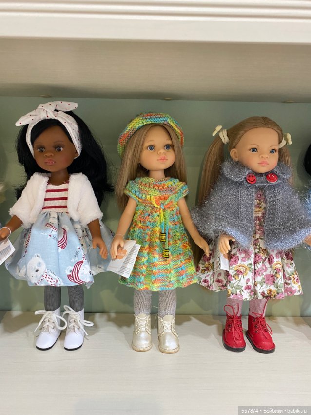 Мои куклы игровые и не очень