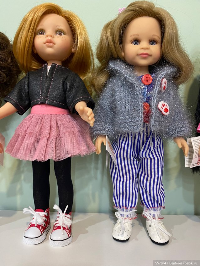 Мои куклы игровые и не очень