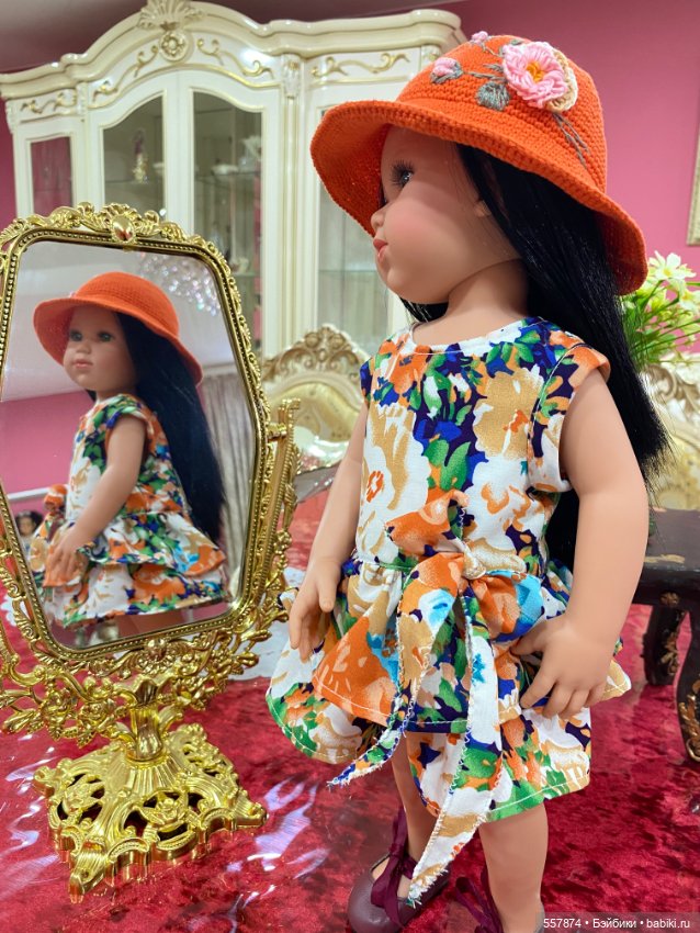 Мои куклы игровые и не очень