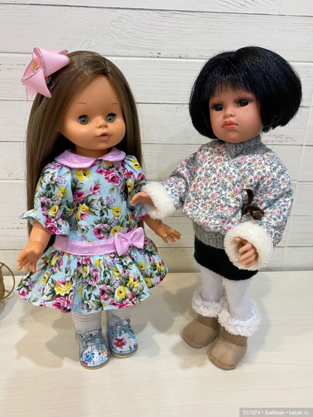 Мои куклы игровые и не очень