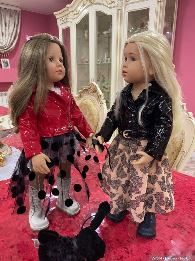 Мои куклы игровые и не очень