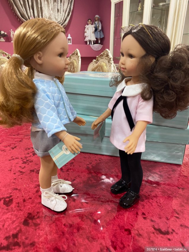 Мои куклы игровые и не очень