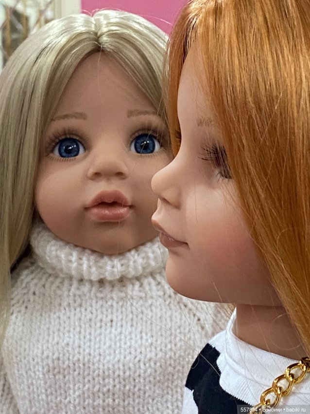 Мои куклы игровые и не очень