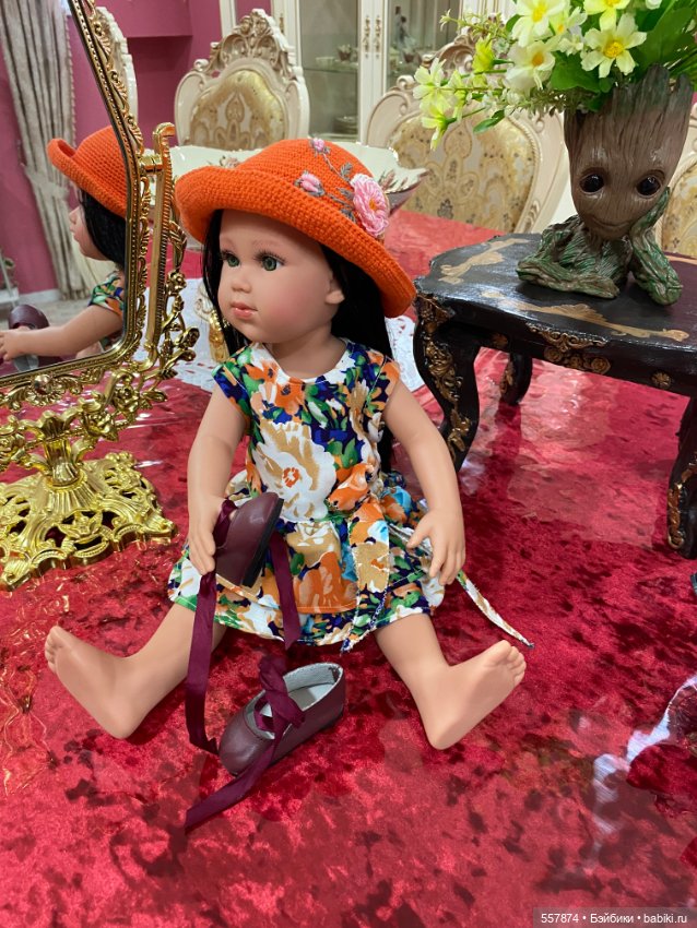 Мои куклы игровые и не очень